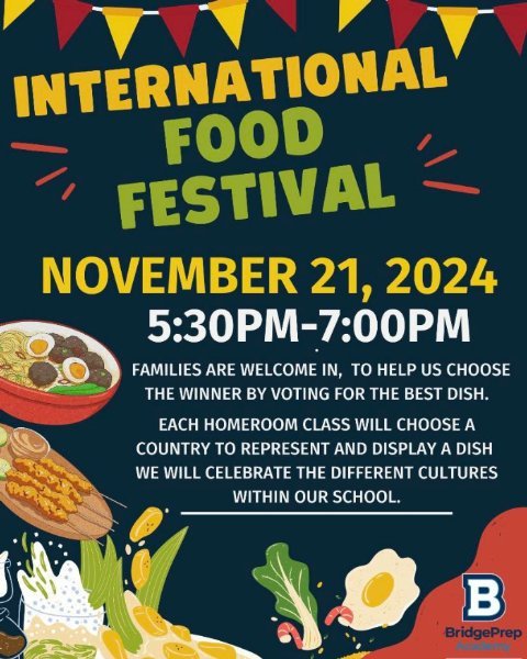 International Food Festival