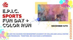 EPIC Sports Day and Color Run