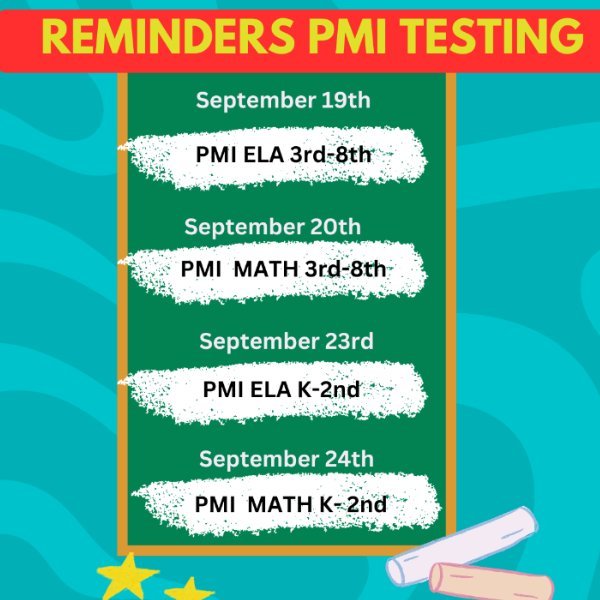 PMI ELA K-2nd 